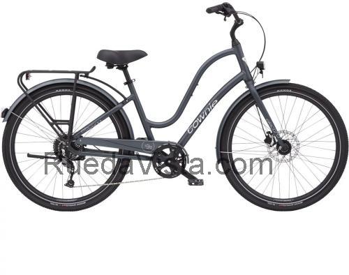 Townie Path 9D Step-Thru ficha técnica y opiniones